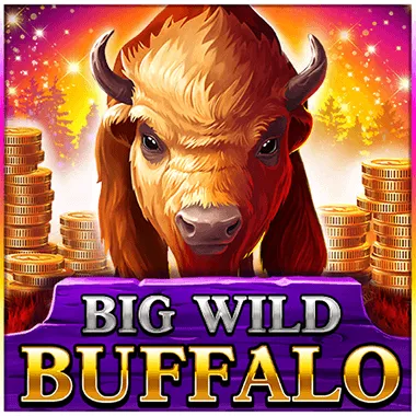 Speel Big Wild Buffalo bij Trivelabet