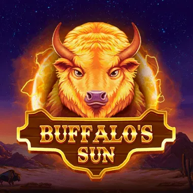 Speel Buffalo's Sun bij Trivelabet