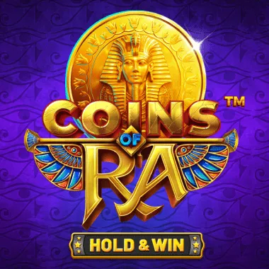Speel Coins Of Ra - Hold & Win bij Trivelabet