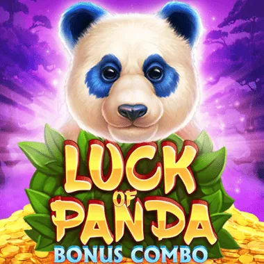 Speel Luck of Panda Bonus Combo bij Trivelabet