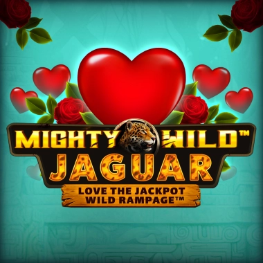 Speel Mighty Wild: Jaguar Love the Jackpot bij Trivelabet