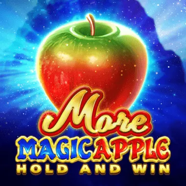Speel More Magic Apple bij Trivelabet