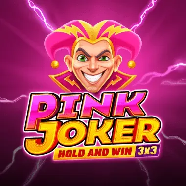 Speel Pink Joker: Hold and Win bij en Trivelabet