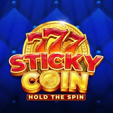 Speel Sticky Coin: Hold The Spin bij Trivelabet