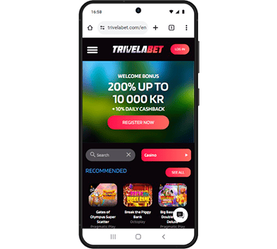 Trivelabet Casino Download Mobiele App