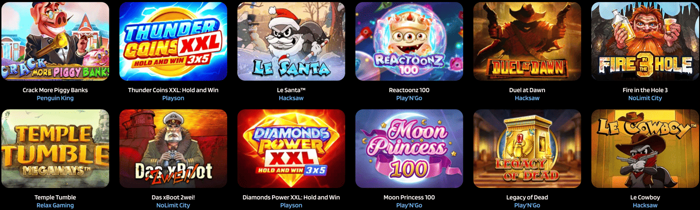 Slots Trivelabet Casino