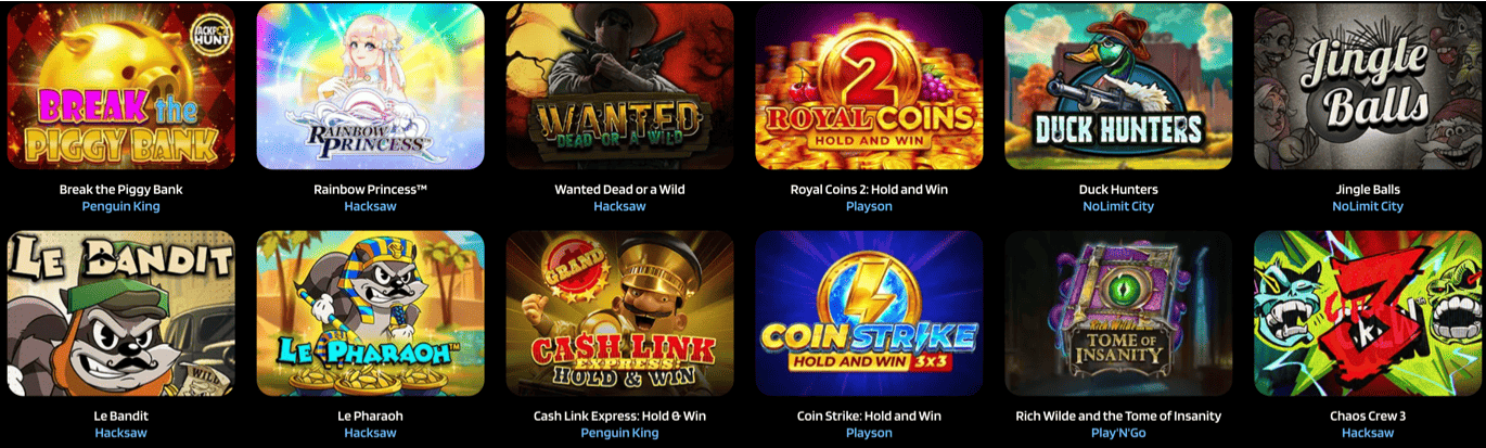 Slots Trivelabet Casino