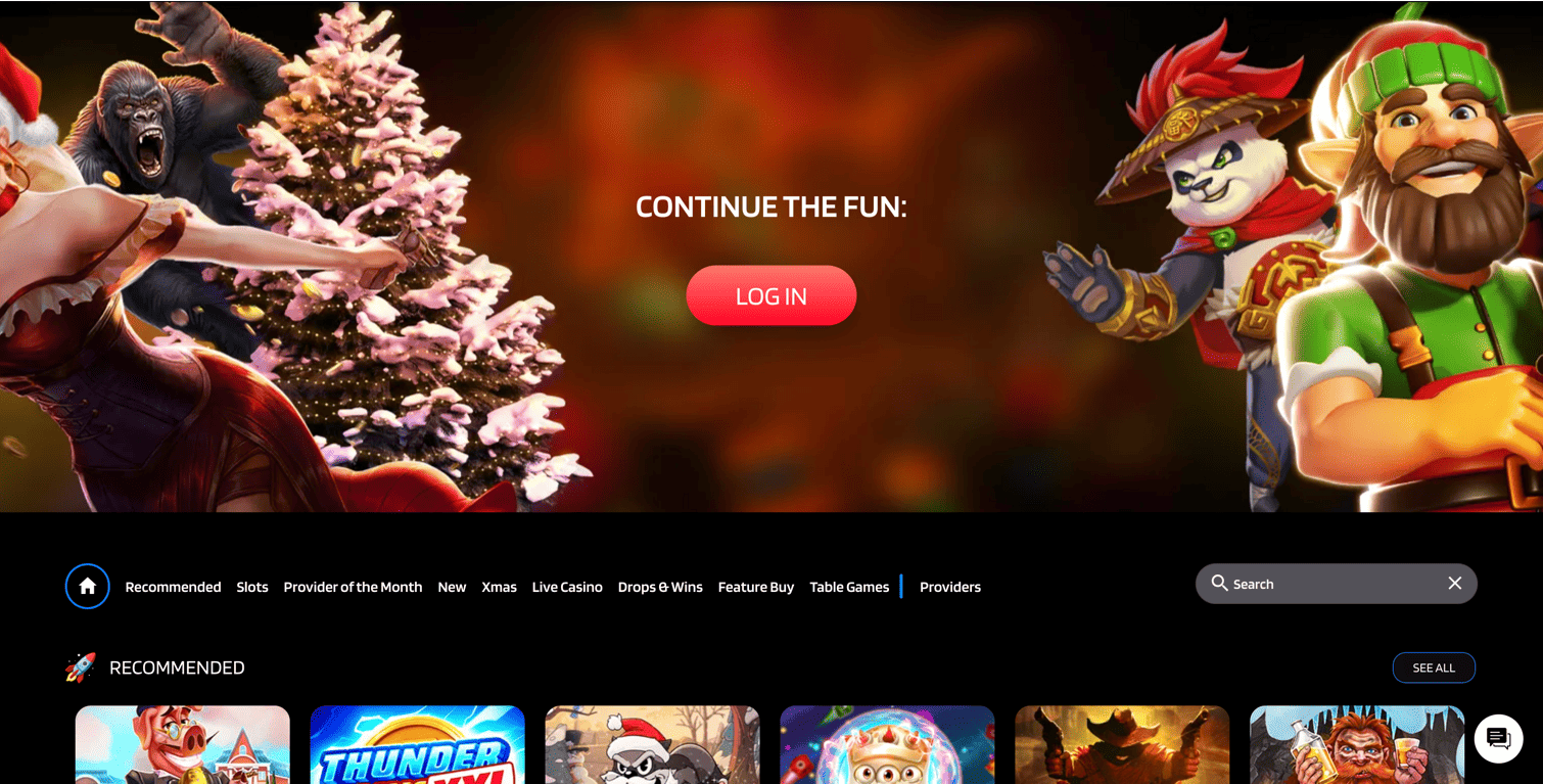 Trivelabet Casino